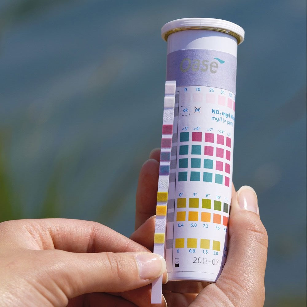 AquaActiv Quickstick 6 in 1 Water Test Kit