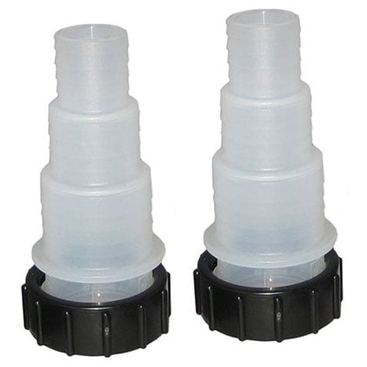 UVC Nut & Hosetail Set - 1537