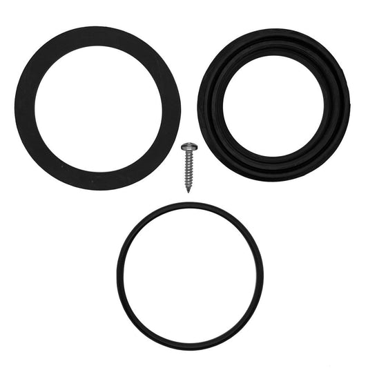 BioTec ScreenMatic 40/60/90000 Drain Gasket Set - 34859
