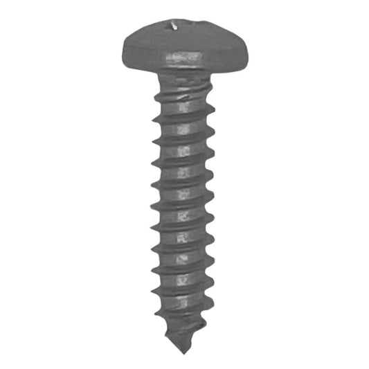 Oval Head Screw CH-V2A/DIN7981 (4.8 x 22mm) - 25000