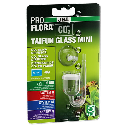 ProFlora CO2 Taifun Glass Mini