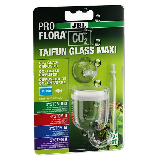 ProFlora CO2 Taifun Glass Maxi