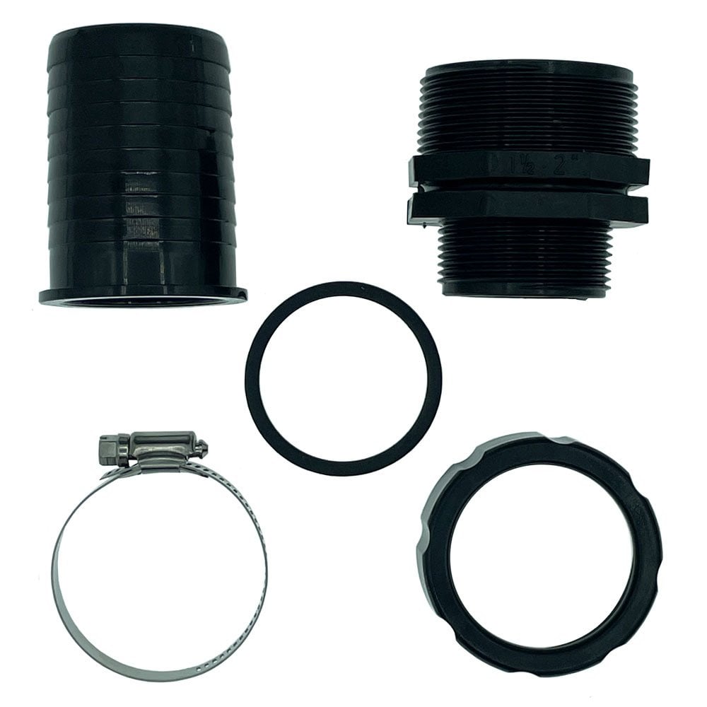 BioTec ScreenMatic² 90000/140000 Inlet Connection Set - 34367