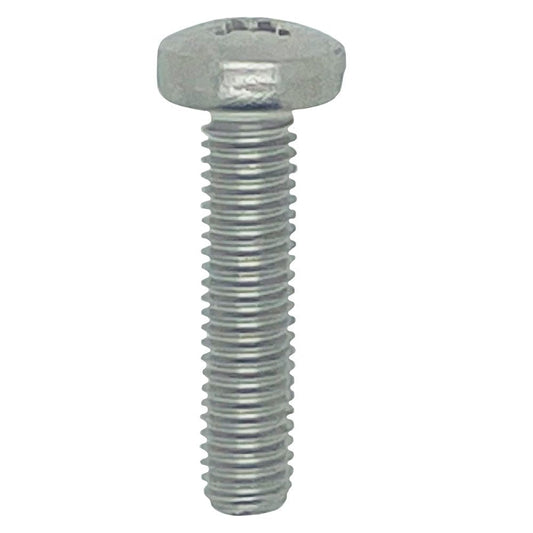 Oval Head Screw V2A DIN 7985 5x22mm - 6056