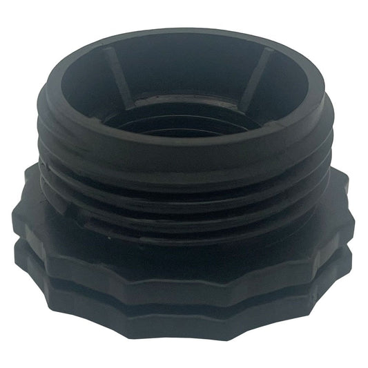 Threaded Plastic Reducing Bush - 13427