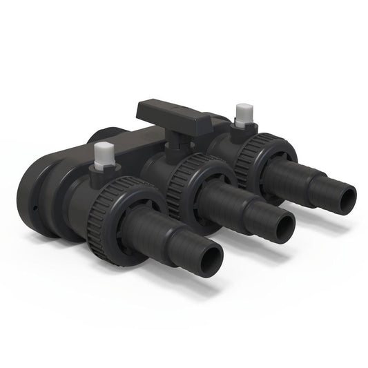 3-Way Water Diverter 1¼inch