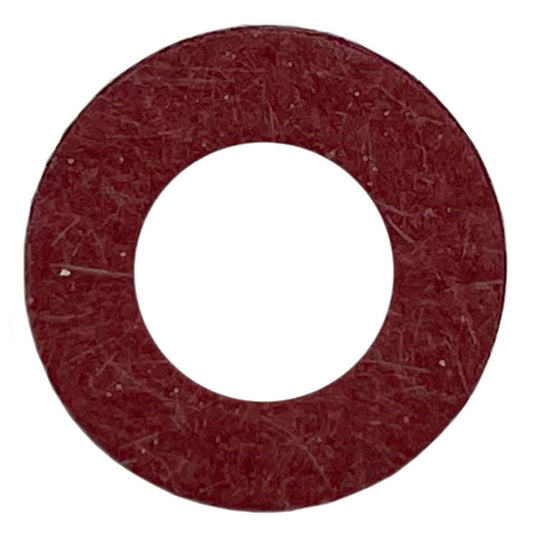 ProfiClear Premium Red Fibre Washer DIN7603 (6 x12 x1mm) - 20609