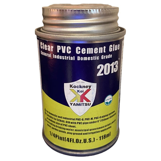 Yamitsu PVC Pipe Solvent Cement