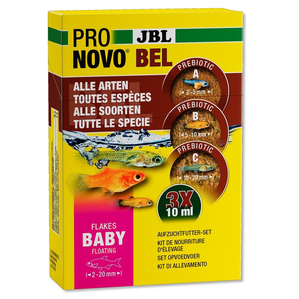 ProNovo Bel Flakes Baby 3 x 10ml