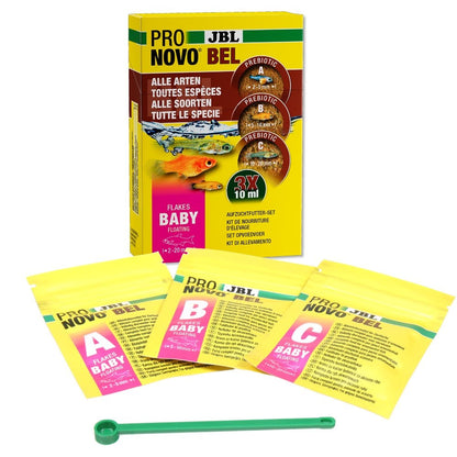 ProNovo Bel Flakes Baby 3 x 10ml
