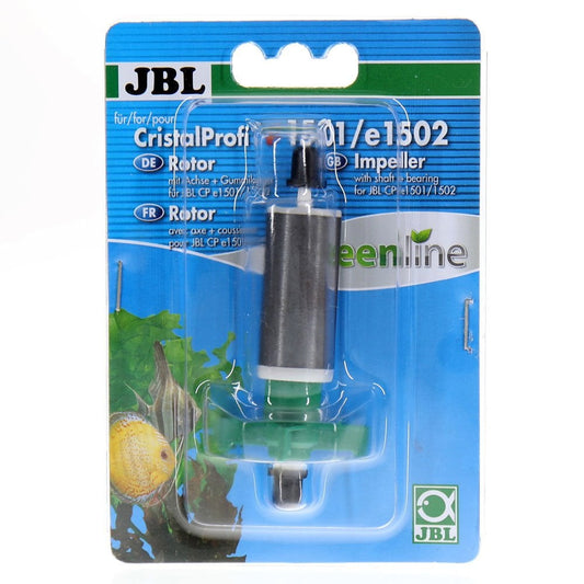 CristalProfi e1501/1502 Greenline Impeller Kit