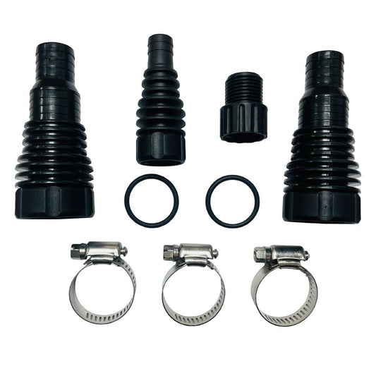 PondoPress 5000 Additional Fittings Pack - 17024
