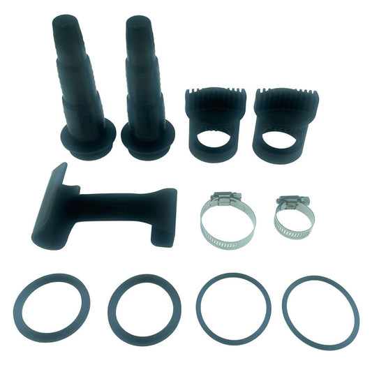 BioTec ScreenMatic² 40/60/90/140000 Additional Fittings Pack - 48674