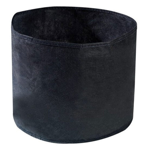 Round Textile Plant Baskets