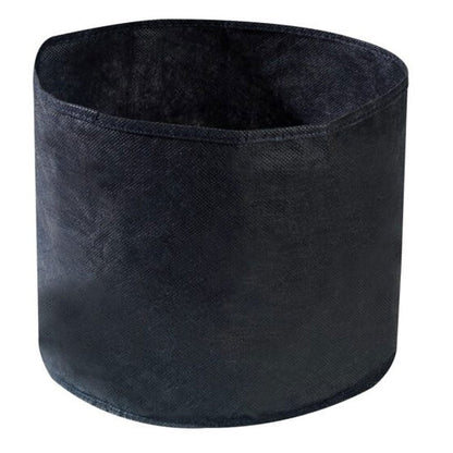 Round Textile Plant Baskets