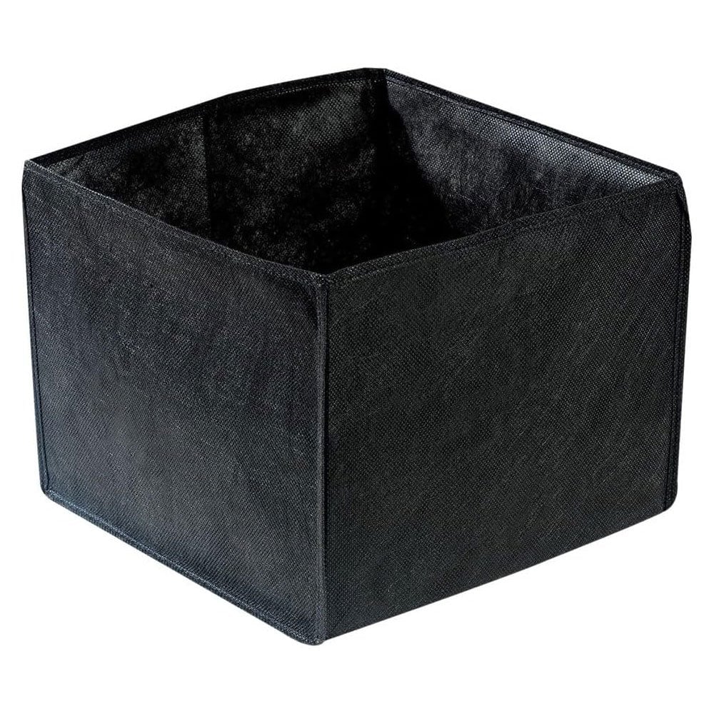 Velda Square Textile Plant Baskets