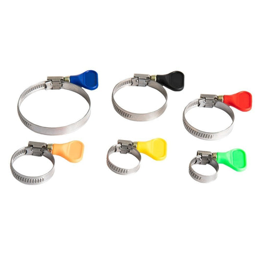 Stainless Steel Hose Clips