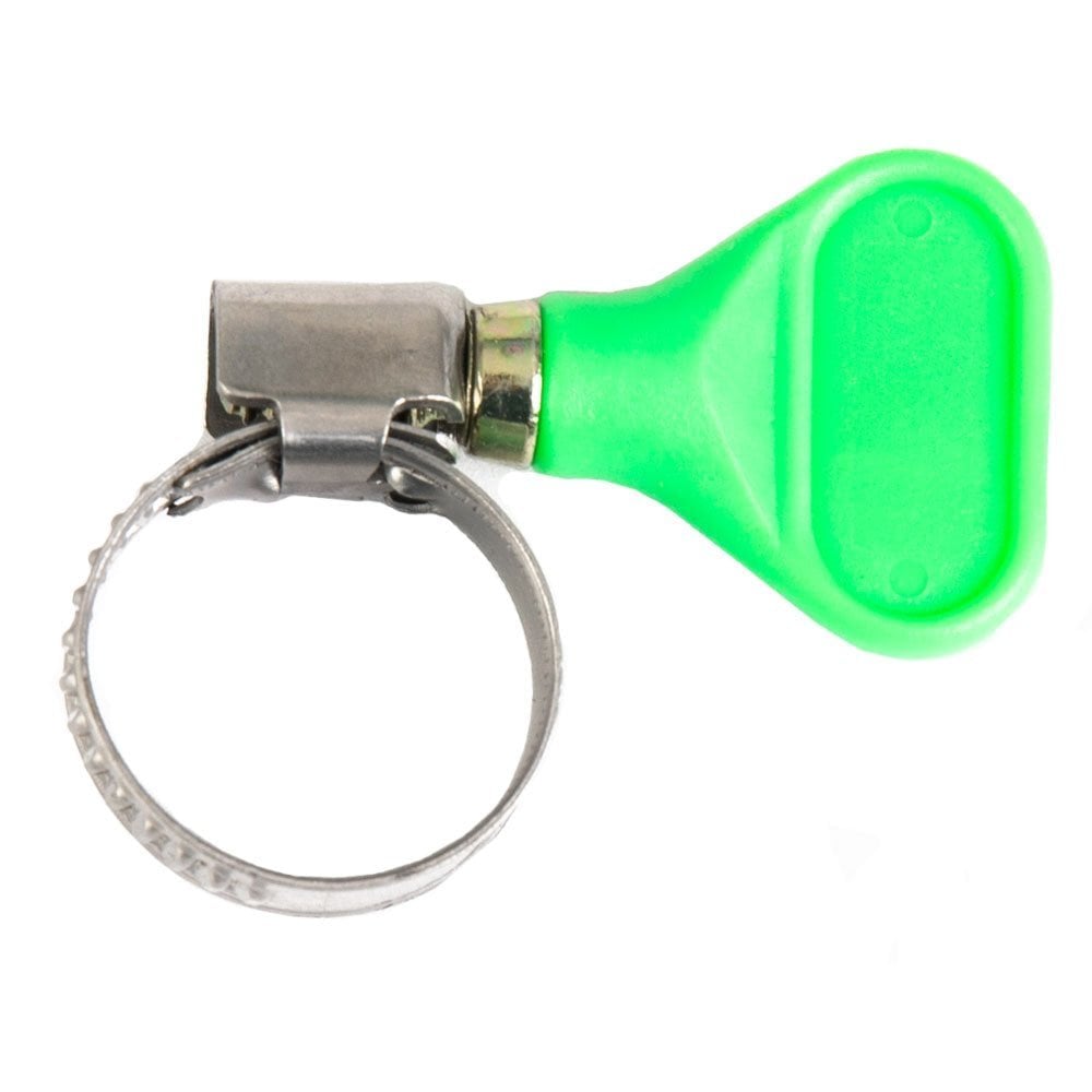Stainless Steel Hose Clips