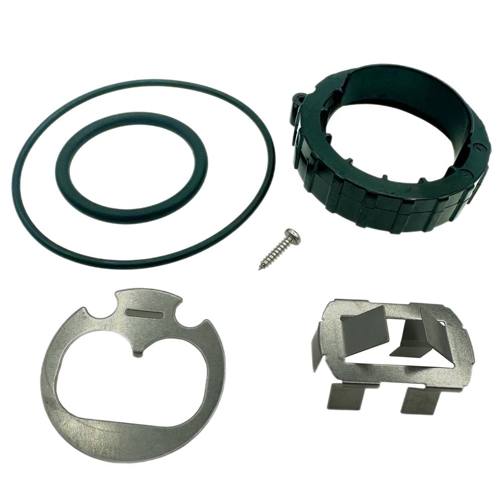 FiltoClear 12000/16000/20000/30000 Quartz Locking Nut Set - 16031