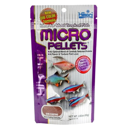 Tropical Micro Pellets