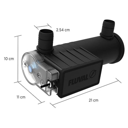 Fluval FX UVC In-Line Clarifier
