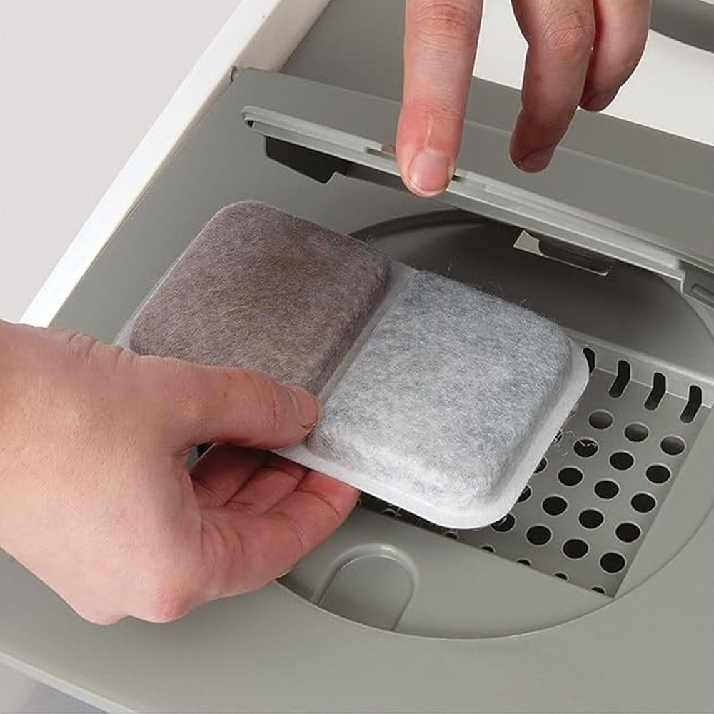 Airsift Hooded Litter Box - Standard