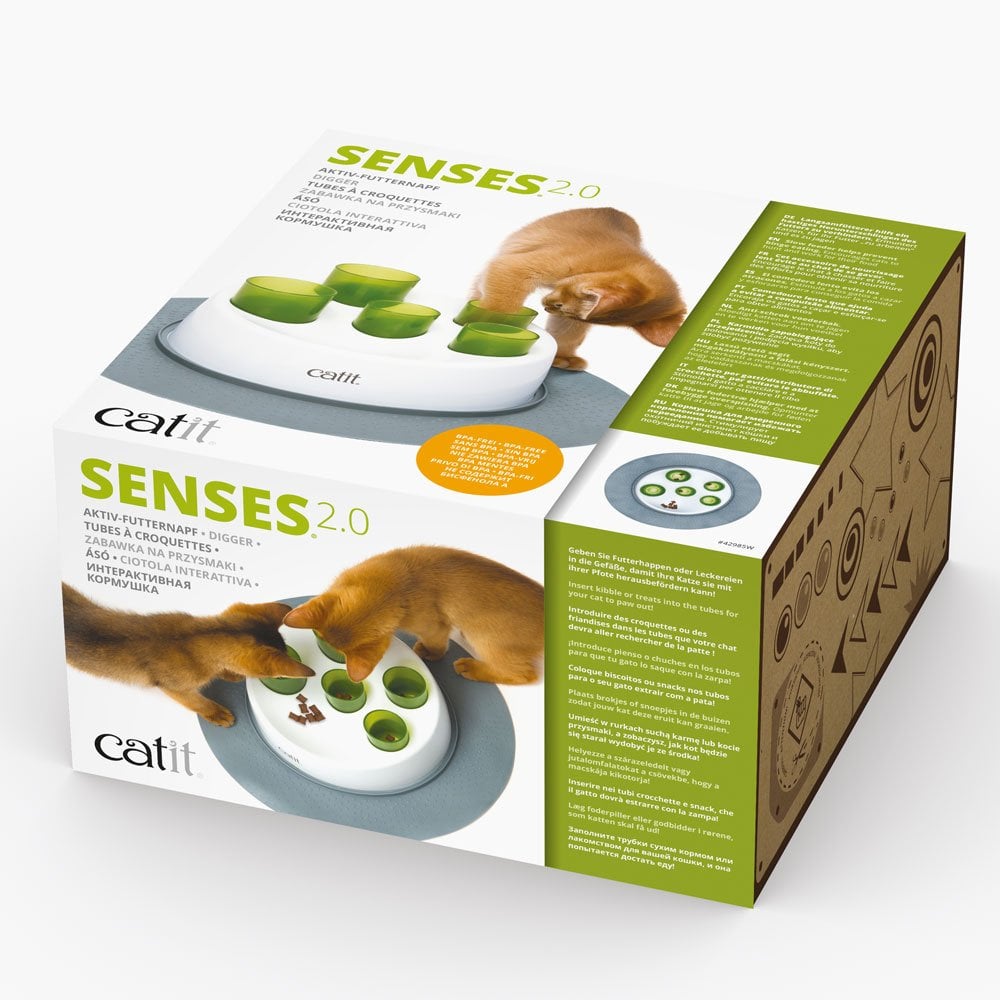 Senses 2.0 Digger