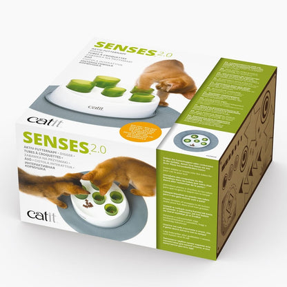 Senses 2.0 Digger