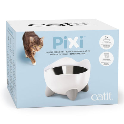 Pixi Elevated Feeding Dish