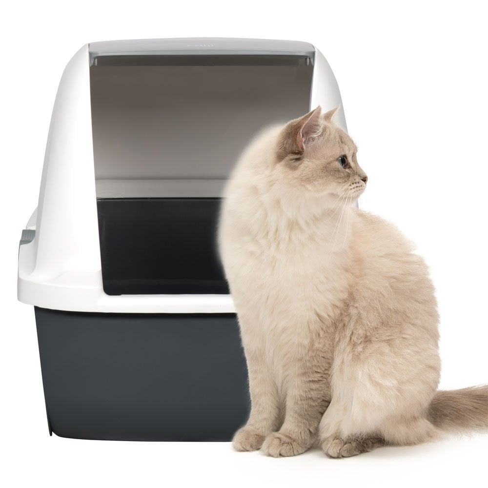 Airsift Hooded Litter Box - Jumbo