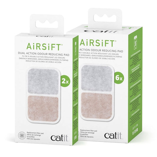 Airsift Dual Action Pads