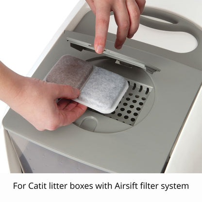 Airsift Dual Action Pads