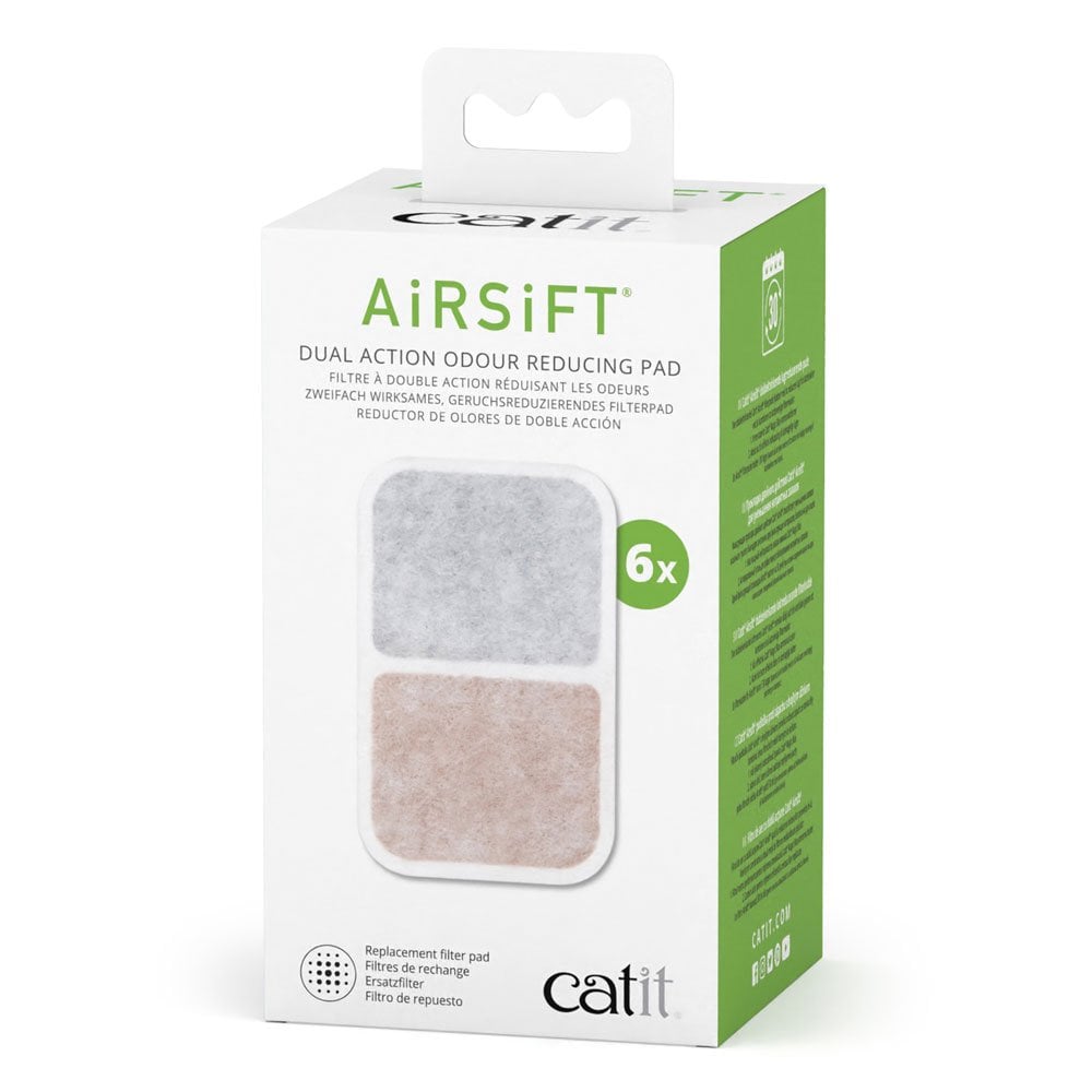 Airsift Dual Action Pads