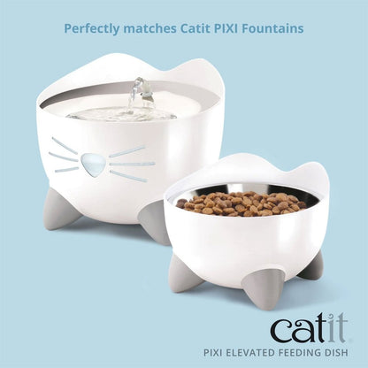 Pixi Elevated Feeding Dish