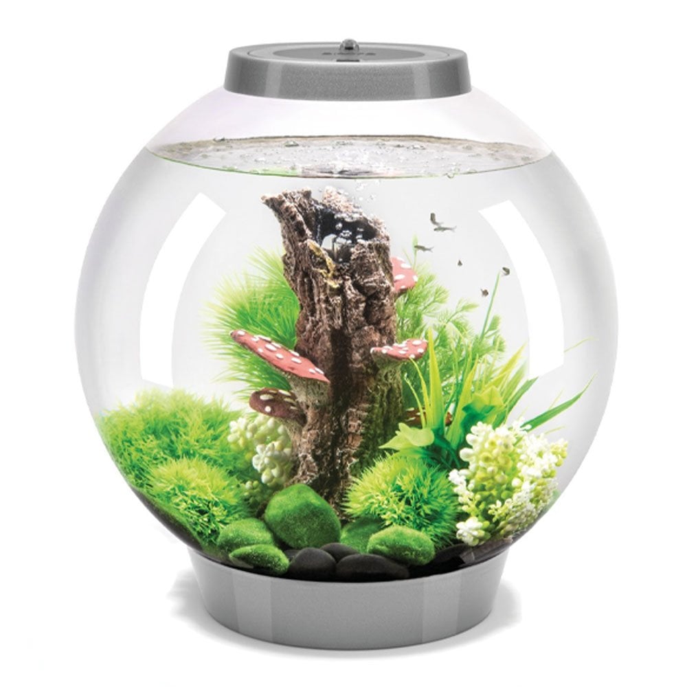 CLASSIC 30 Aquarium MCR LED - Silver