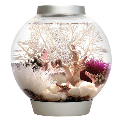 CLASSIC 15 Aquarium MCR LED - Silver