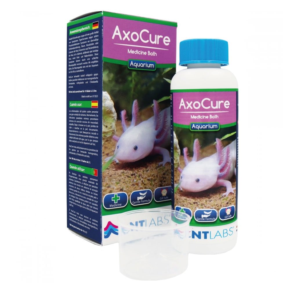 Aquarium AxoCure 100ml