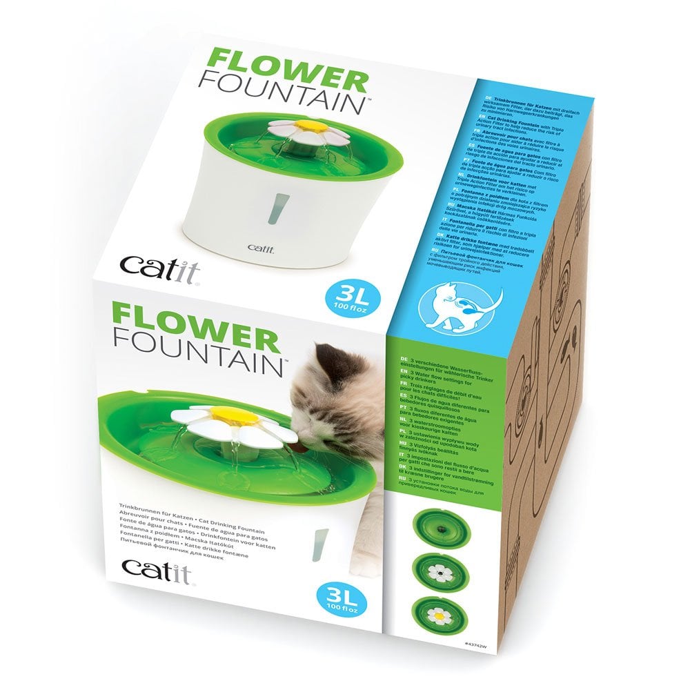 Flower Fountain 3L