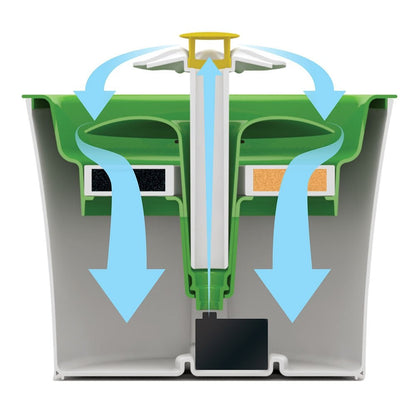 Flower Fountain 3L