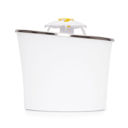 Flower Fountain 3L - Stainless Steel
