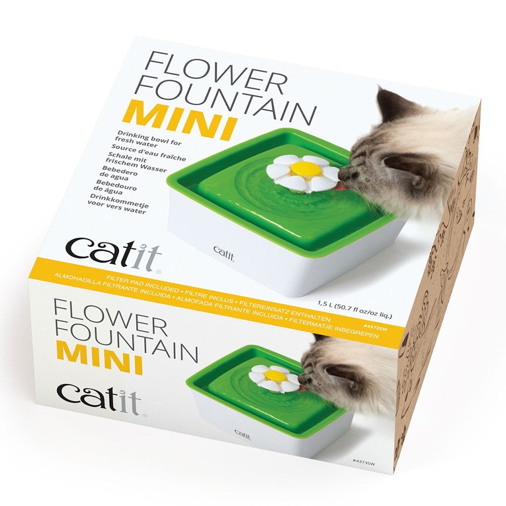 Mini Flower Fountain 1.5L