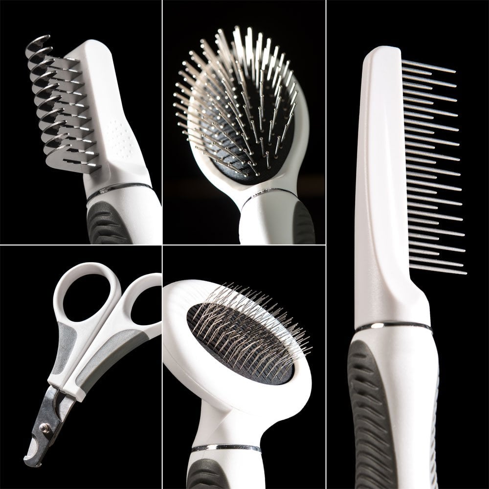 2.0 Long Hair Grooming Kit