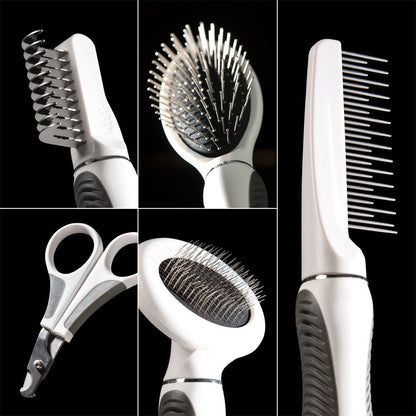 2.0 Long Hair Grooming Kit