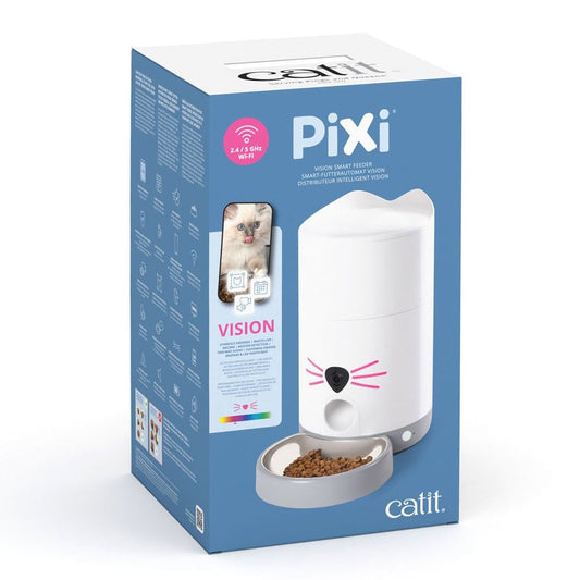 Pixi Vision Smart Feeder