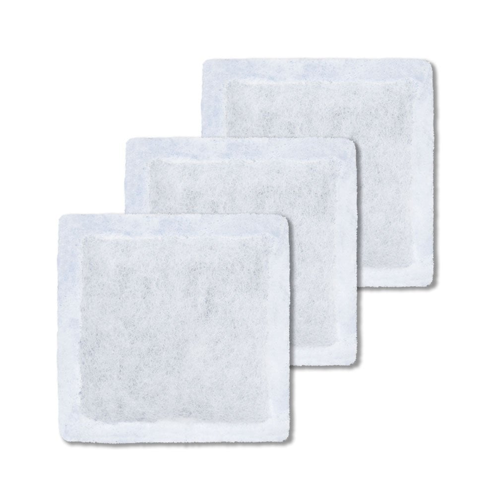 Mini Flower Fountain Filters (3pk)