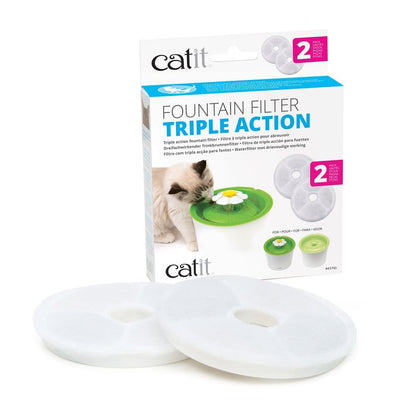 Triple Action Filter (2pk)
