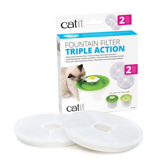 Triple Action Filter (2pk)