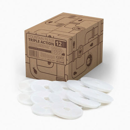 Triple Action Filter (12pk)