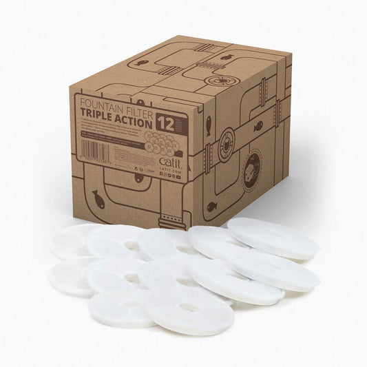 Triple Action Filter (12pk)
