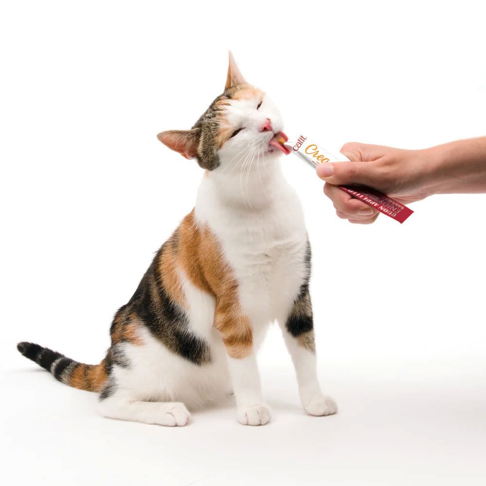 Creamy Lickable Cat Treats - Multipack (50pk)